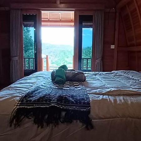 Giri Swari Homestay Sidemen  Exterior foto