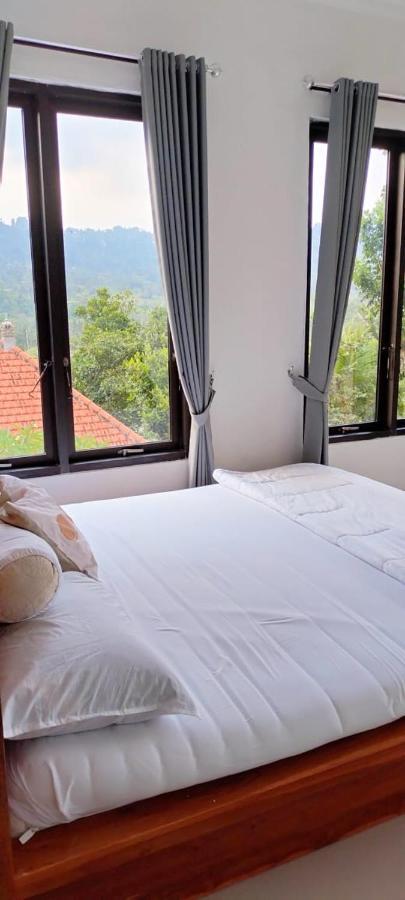 Giri Swari Homestay Sidemen  Exterior foto
