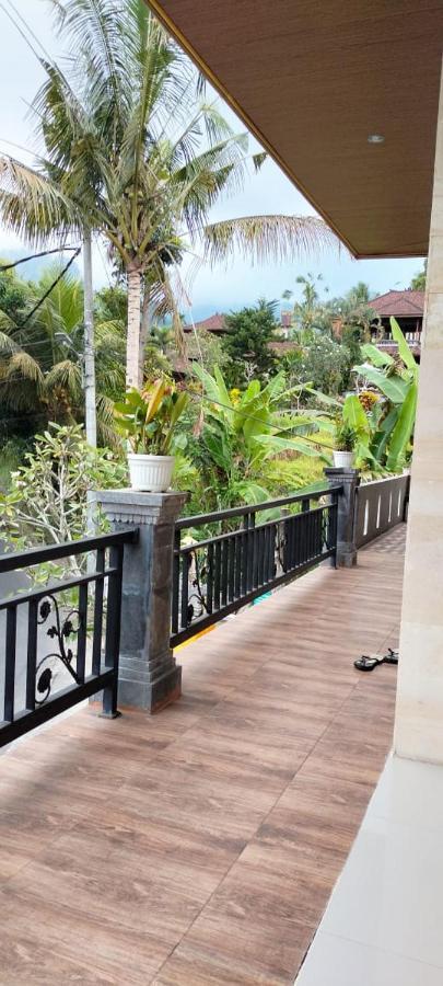 Giri Swari Homestay Sidemen  Exterior foto