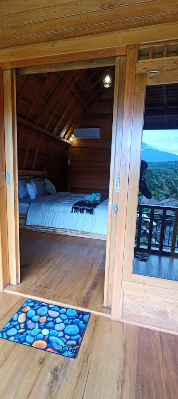 Giri Swari Homestay Sidemen  Exterior foto